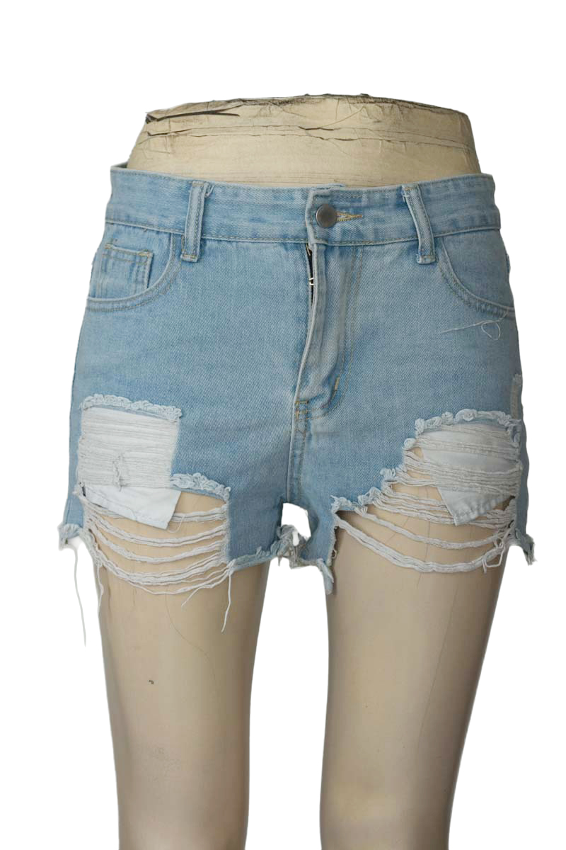 Short color Azul - Miisee
