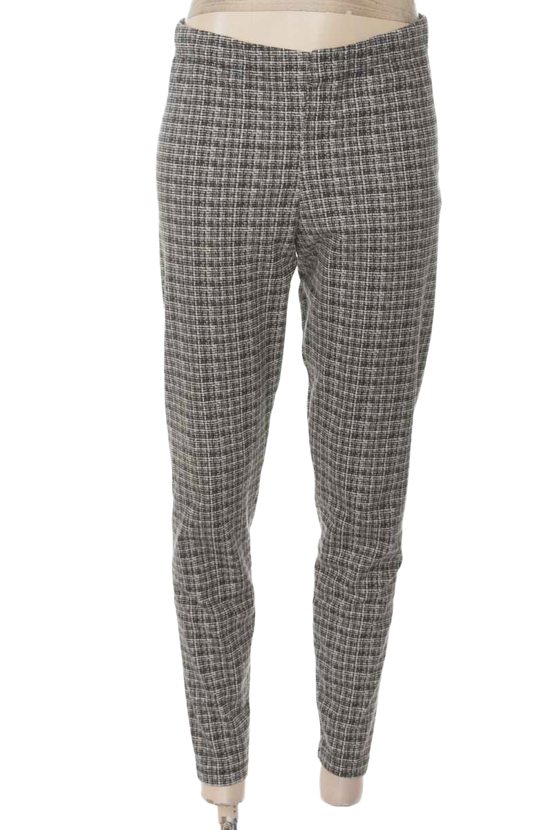 Pantalones color Gris - Facol