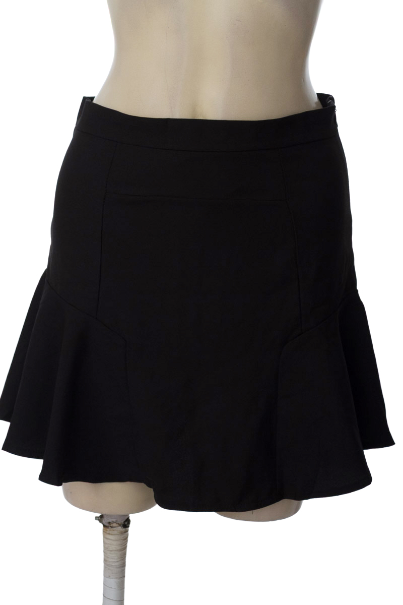 Falda color Negro - Closeando
