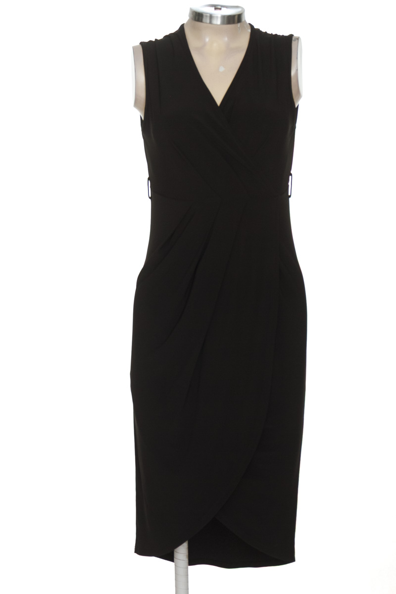 Vestido / Enterizo color Negro - Fashion Magazine