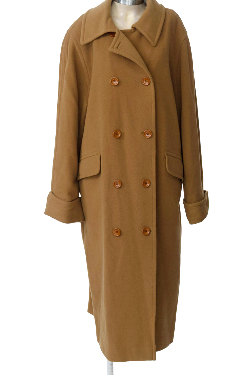 Chaqueta / Abrigo color Café - Nuage