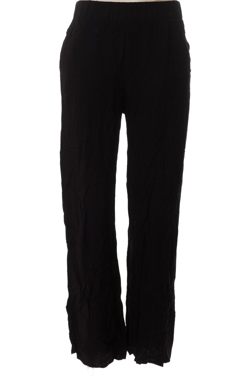 Pantalones color Negro - Gef