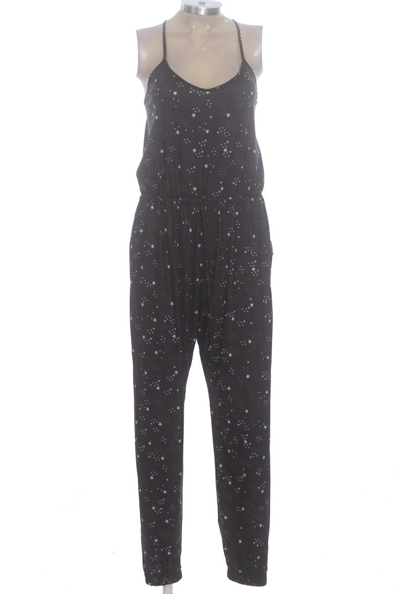 Vestido / Enterizo color Negro - Body Fit