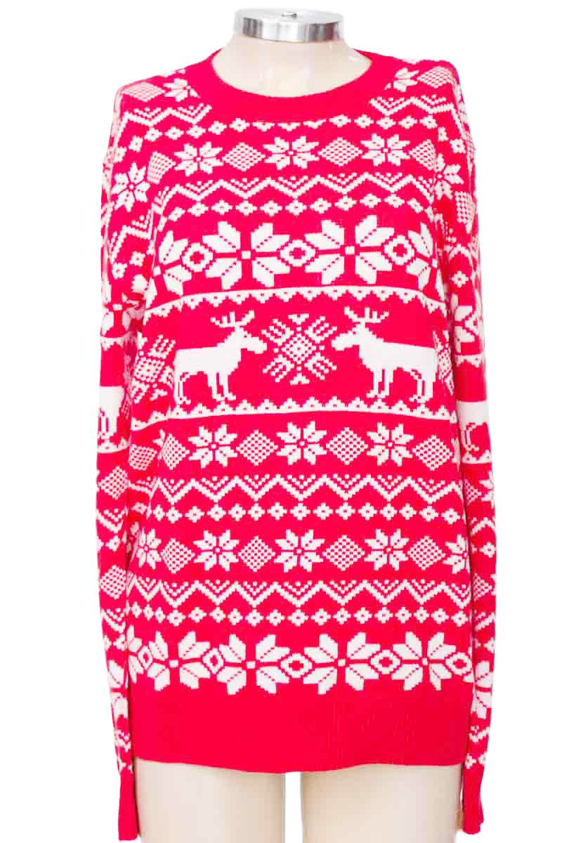 Sweater color Rojo - Armatura