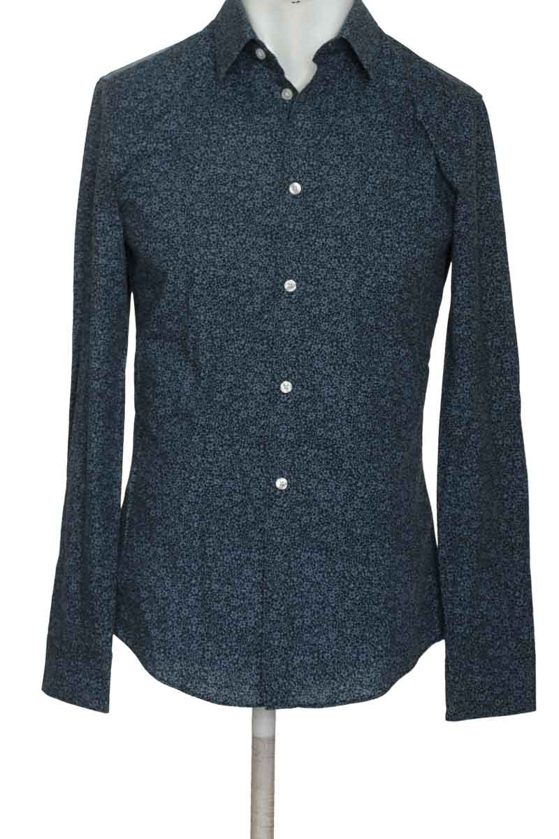 Camisa color Azul - H&M