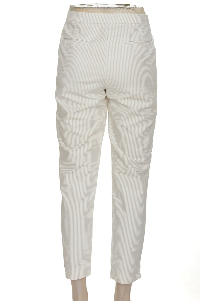 Pantalones color Beige - PATPRIMO