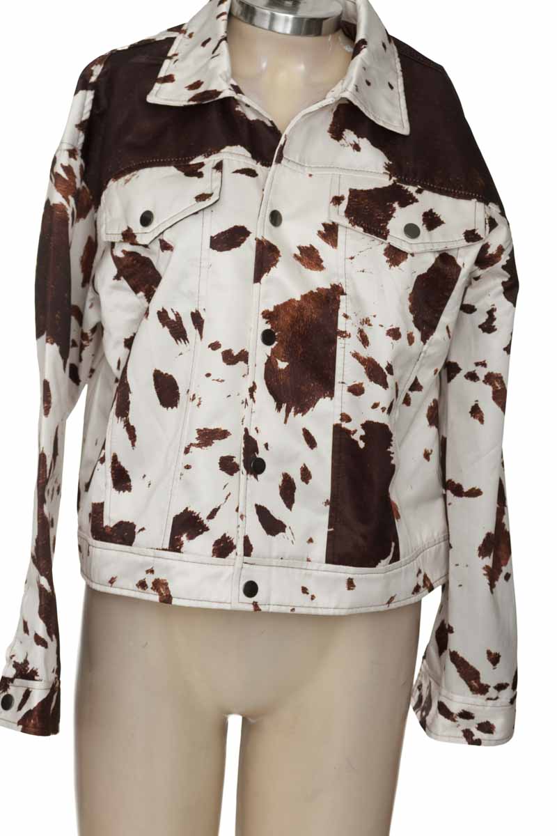 Chaqueta / Abrigo color Estampado - Kalac