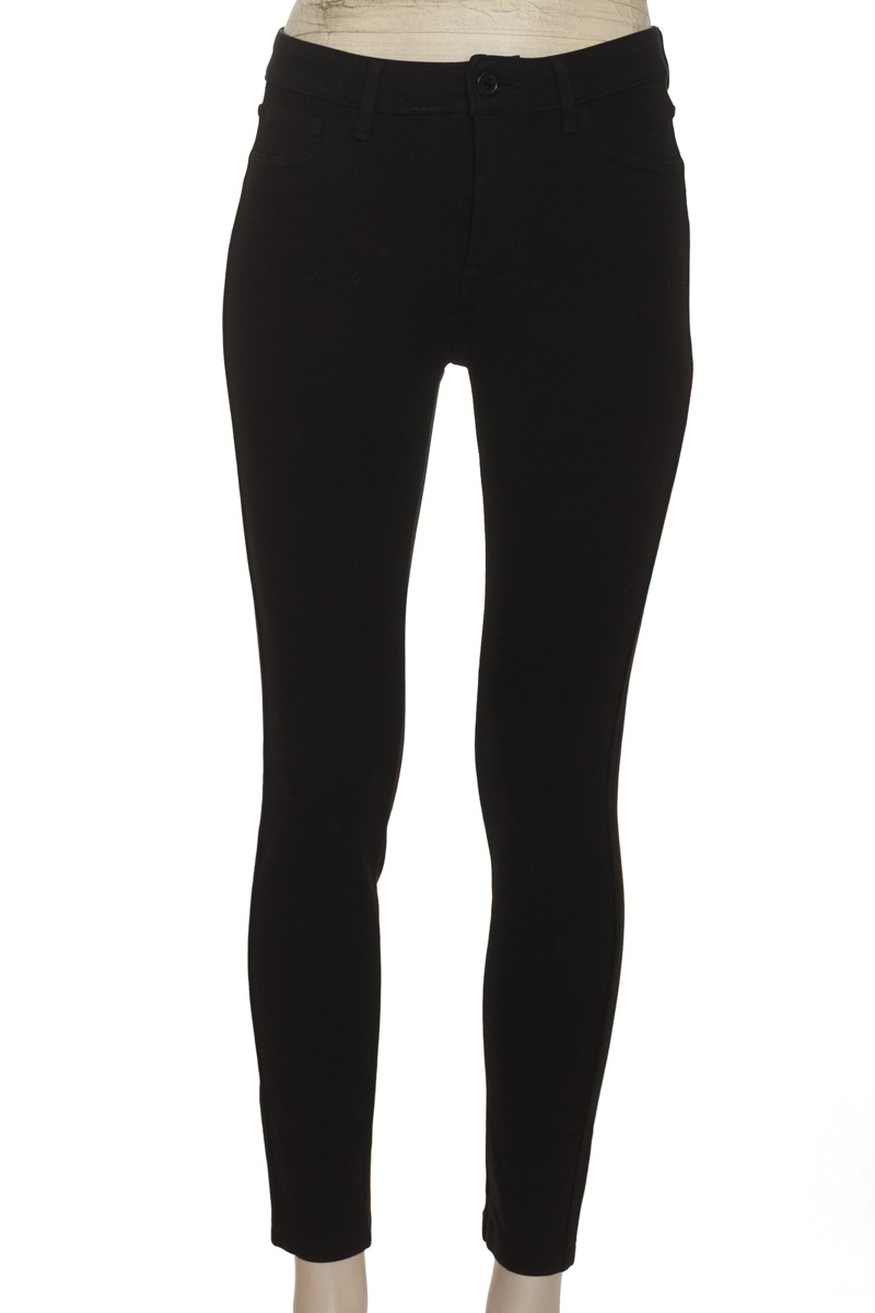 Pantalones color Negro - Cielo Jeans