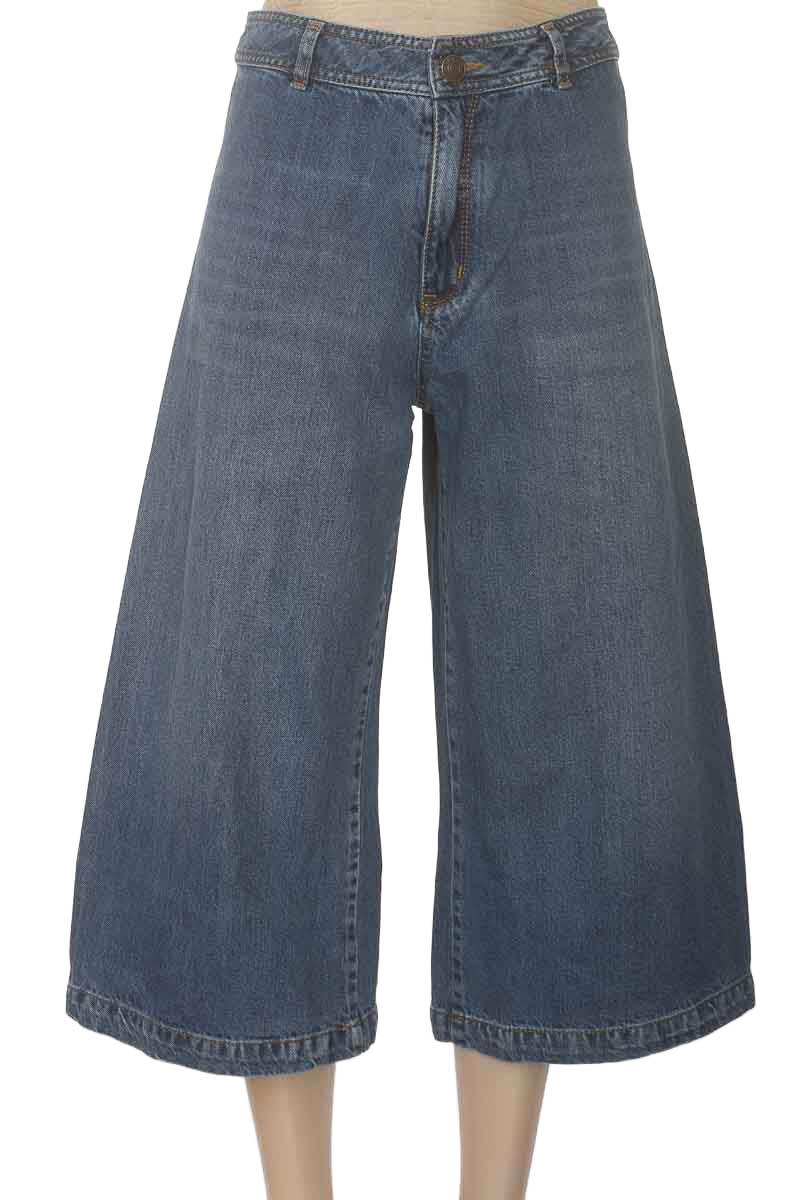 Pantalones color Azul - Studio F