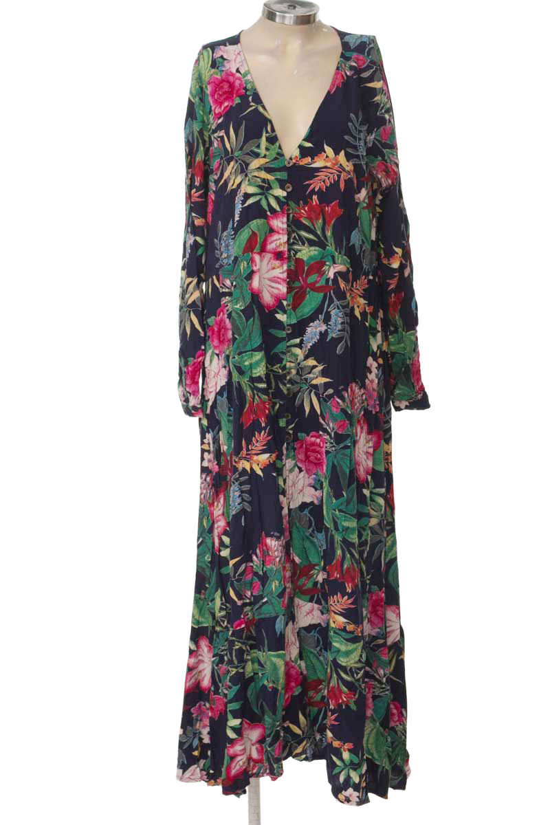 Vestido / Enterizo color Azul - Color Blue