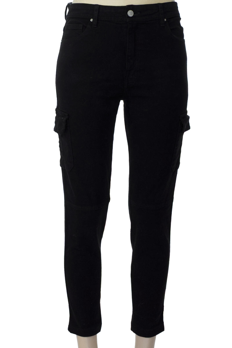Pantalones color Negro - Sybilla