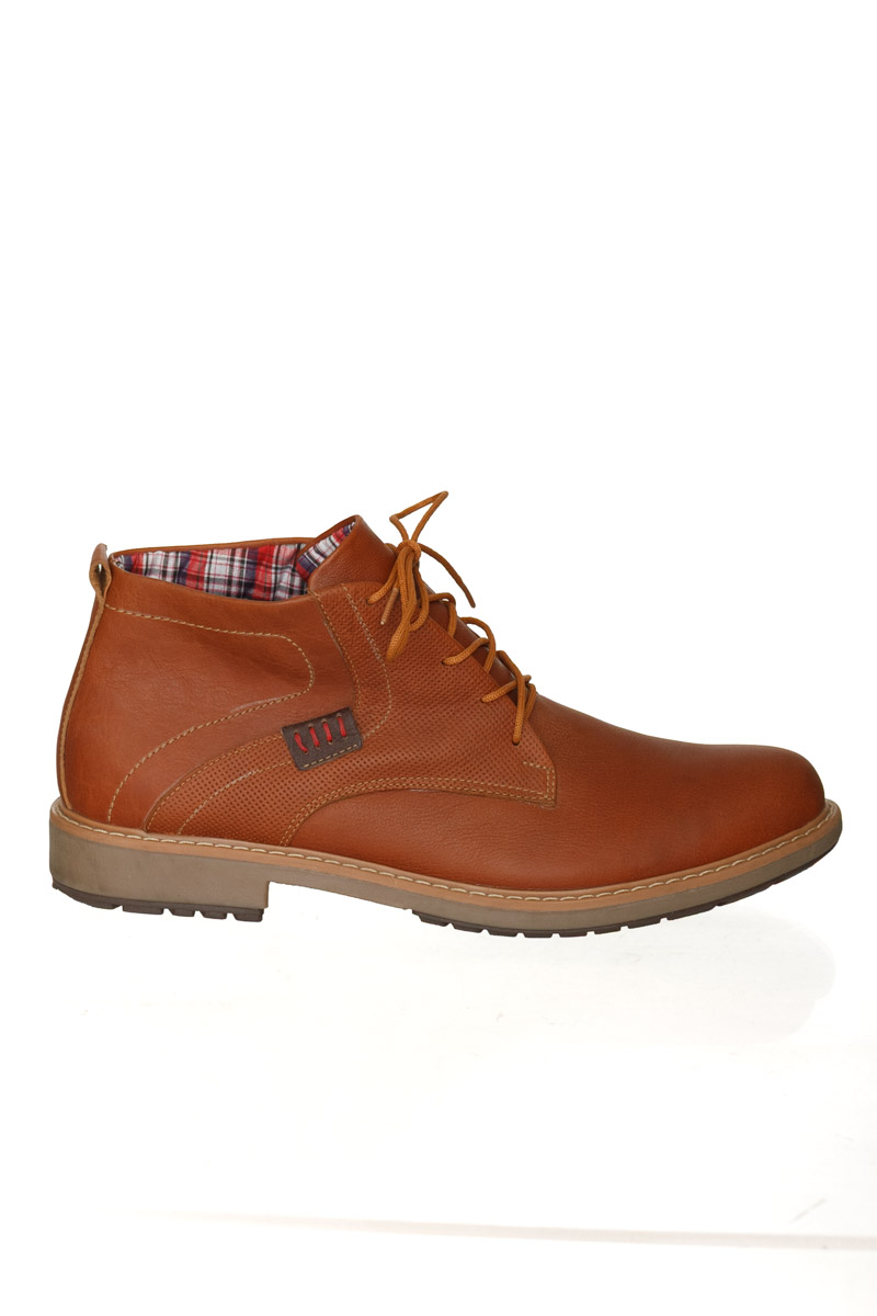 Zapato color Café - Diego Calza