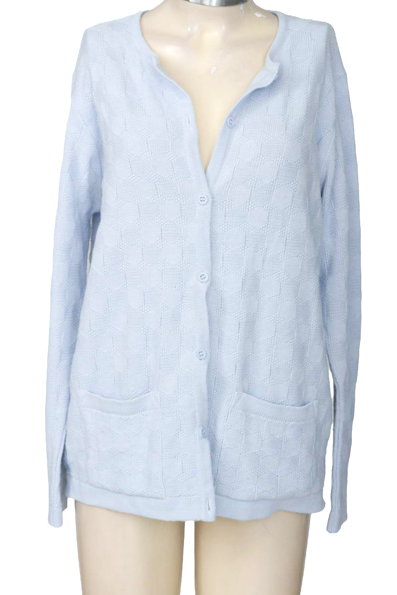 Sweater color Azul - Closeando