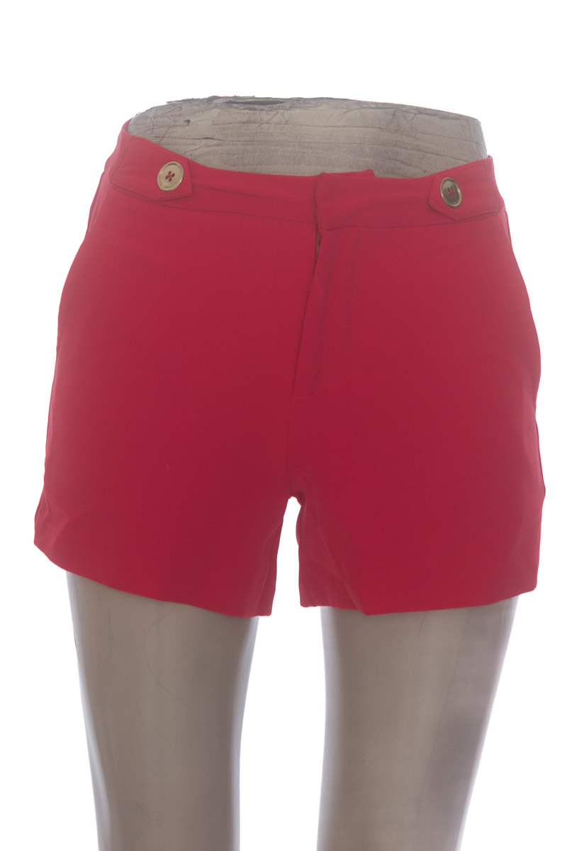 Short color Rojo - Closeando