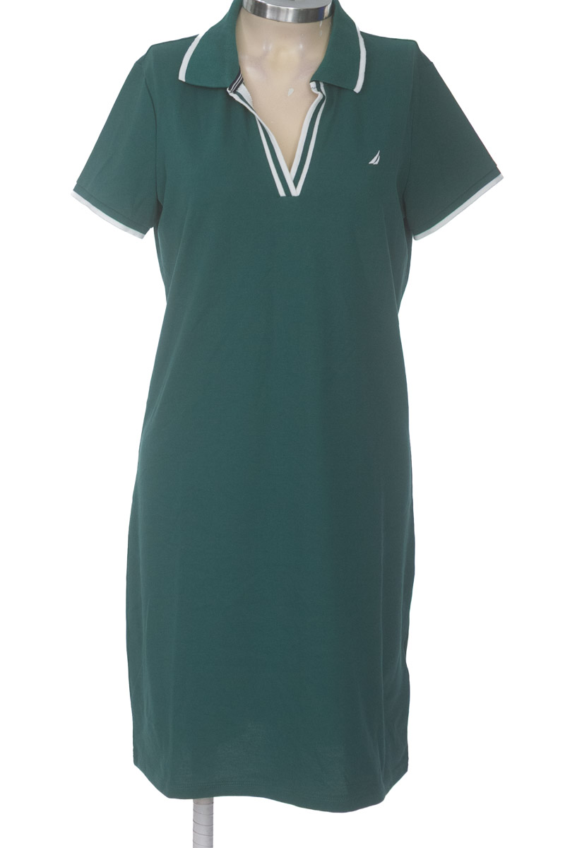 Vestido / Enterizo color Verde - NAUTICA