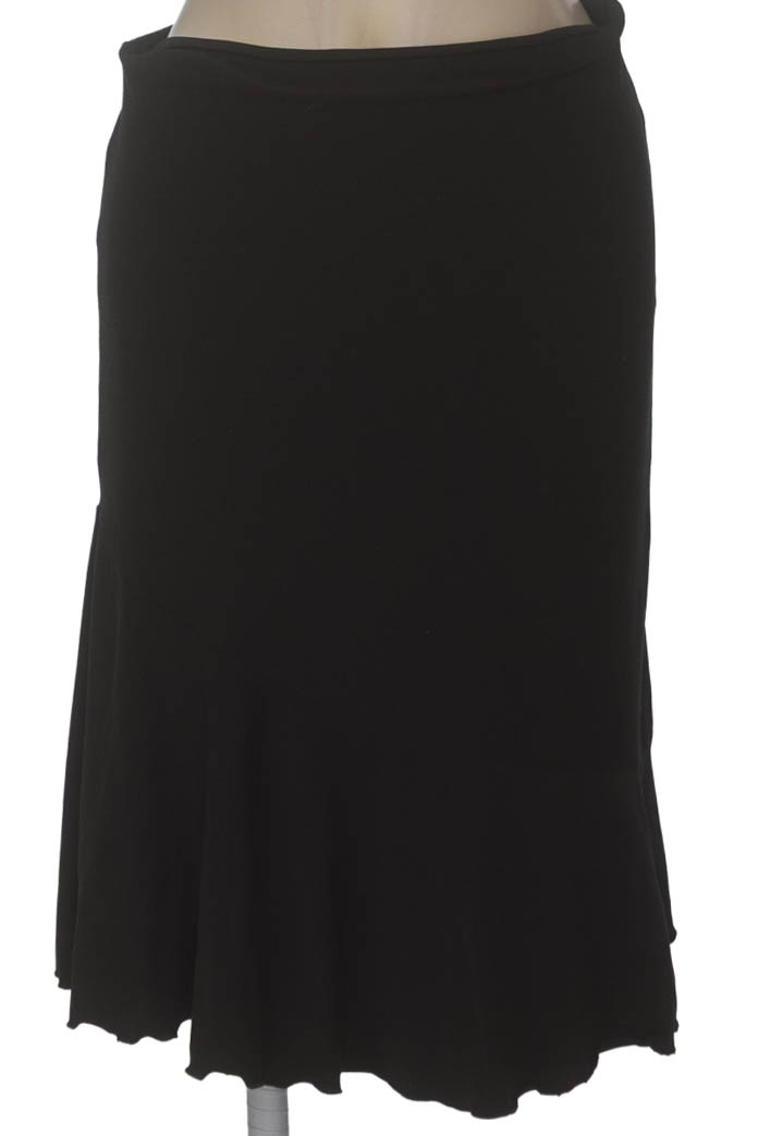 Falda color Negro - Closeando