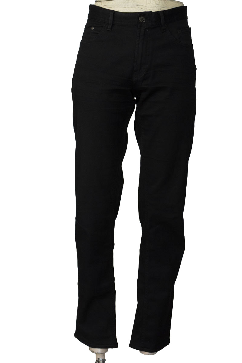 Pantalones color Negro - Massimo Dutti