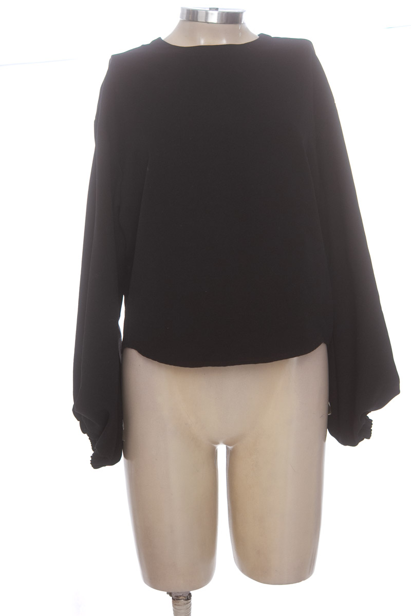 Blusa color Negro - Zara