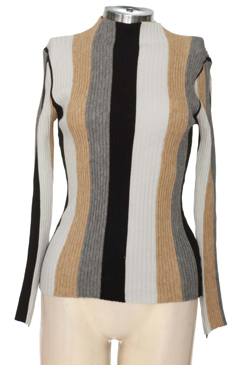 Sweater color Estampado - Color
