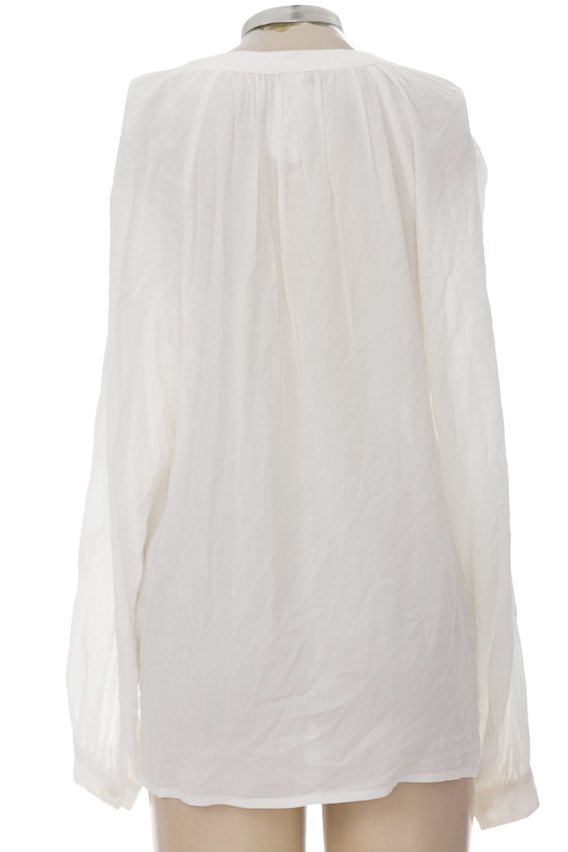 Blusa color Blanco - Old Navy
