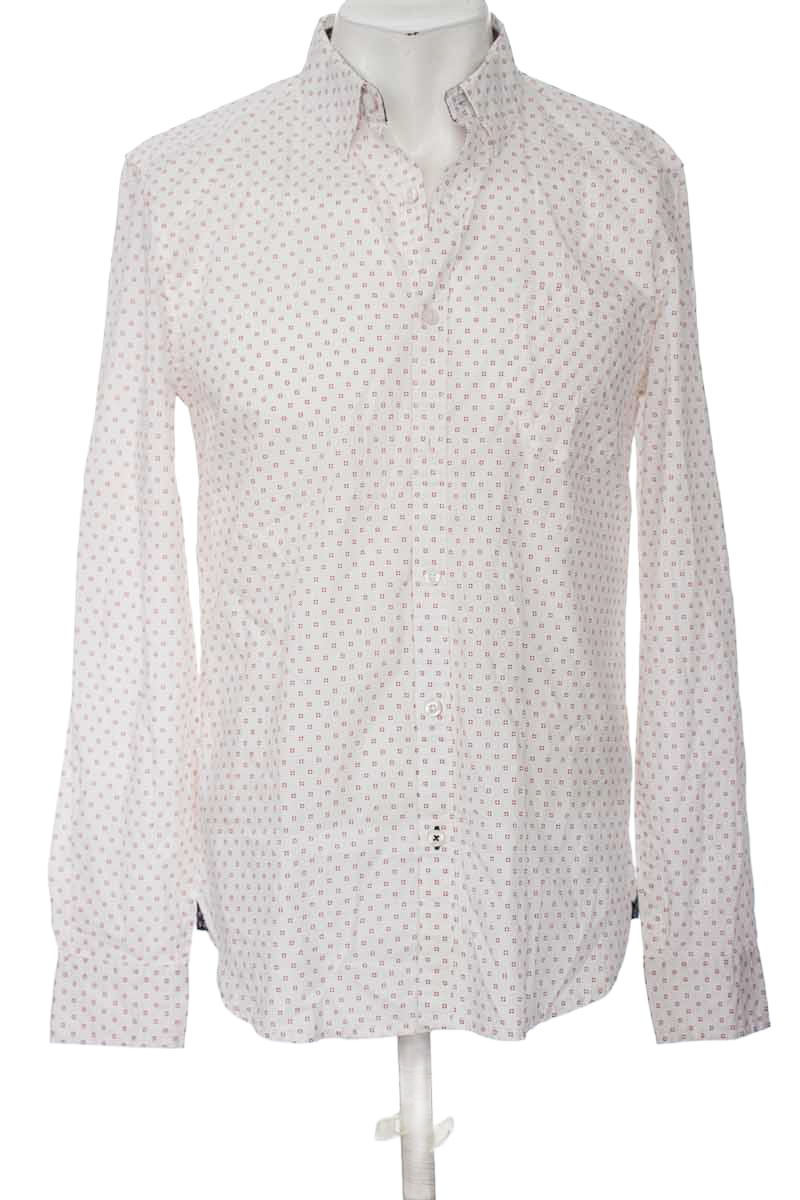 Camisa color Blanco - Basement