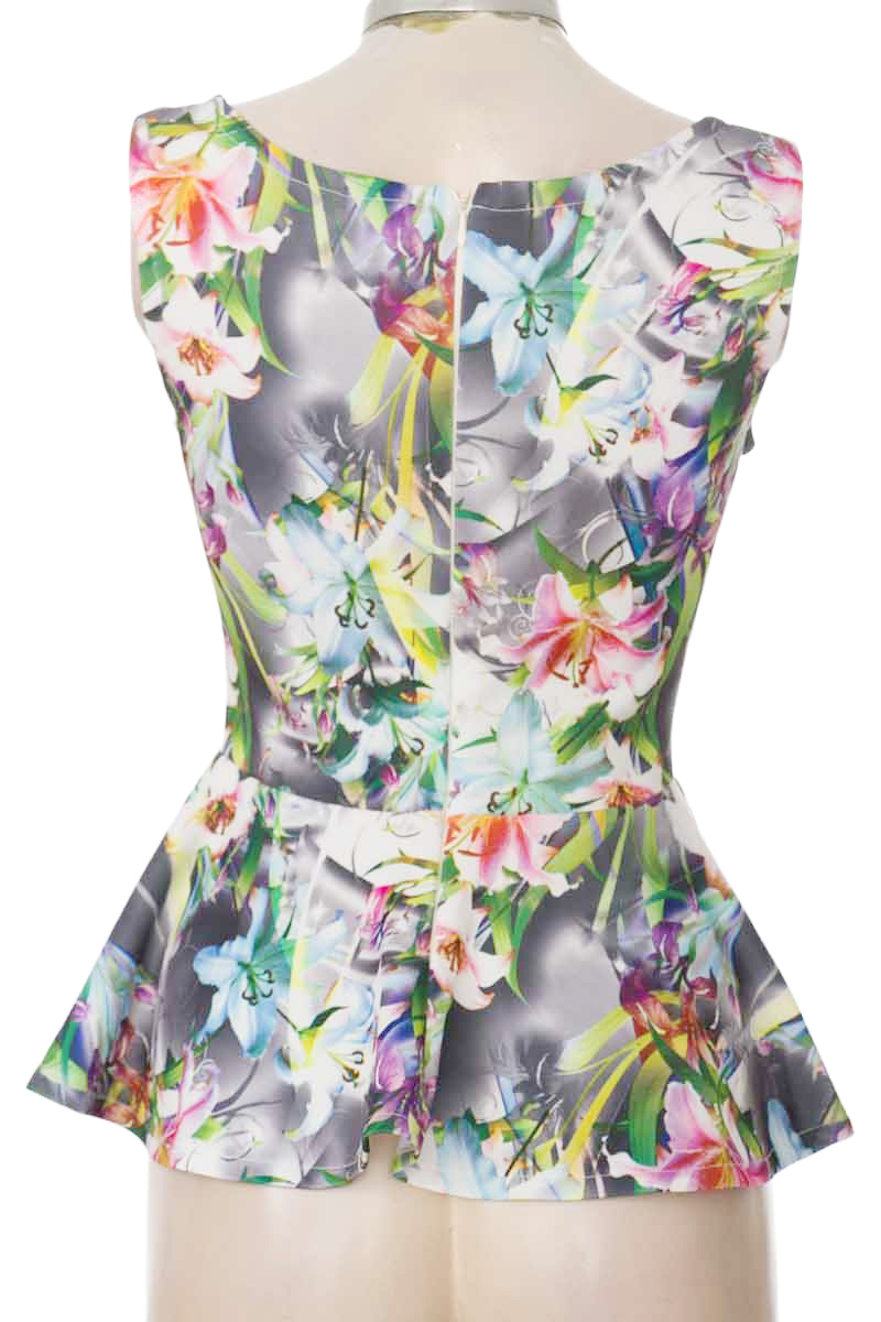 Top / Camiseta color Gris - Maison finch