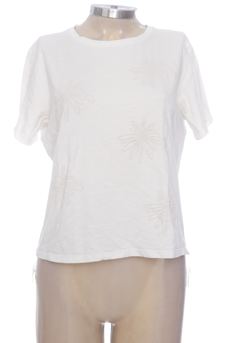 Top / Camiseta color Blanco - Arturo Calle