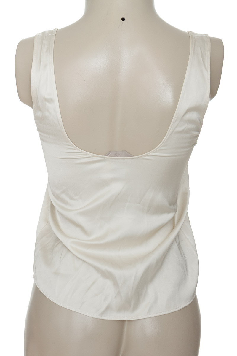 Top / Camiseta color Beige - H&M