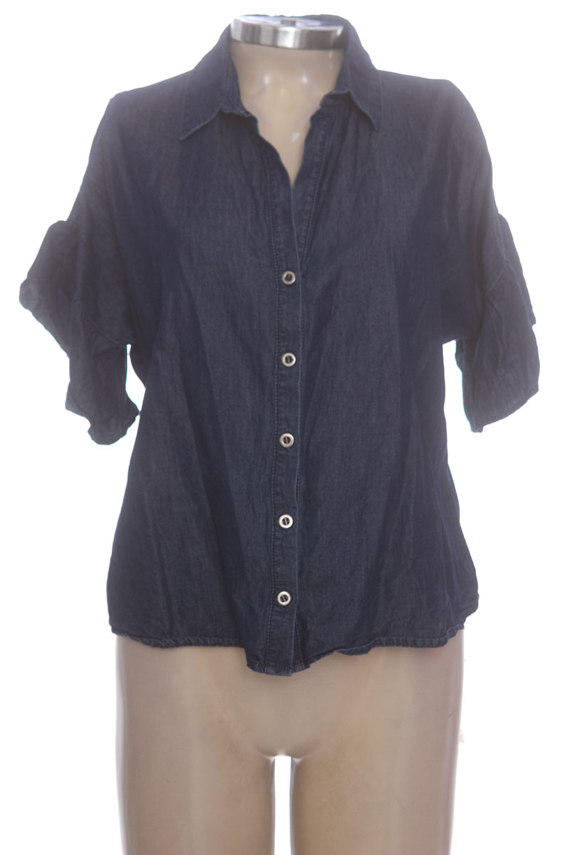 Blusa color Azul - RAGGED
