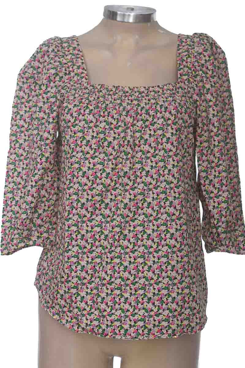 Blusa color Beige - H&M