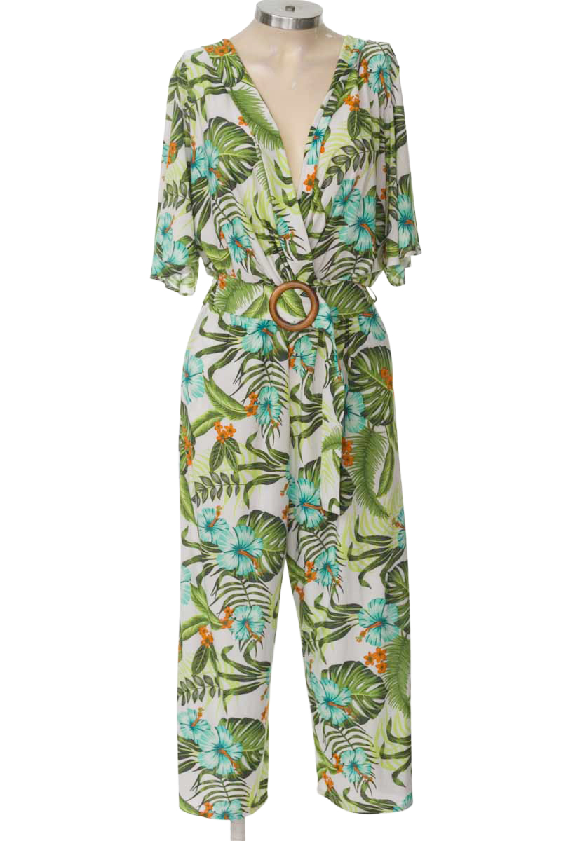 Vestido / Enterizo color Estampado - Setenta Cuarenta