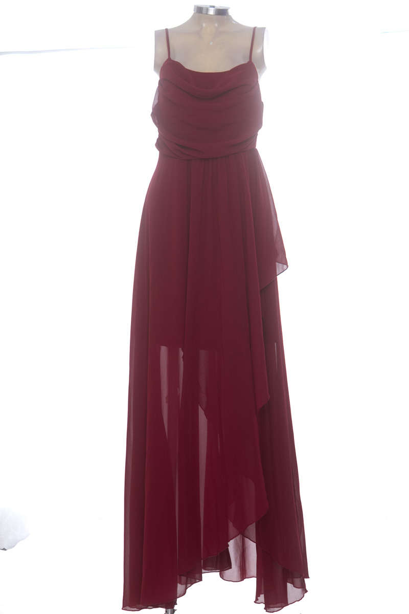 Vestido / Enterizo color Vinotinto - QQ fashion