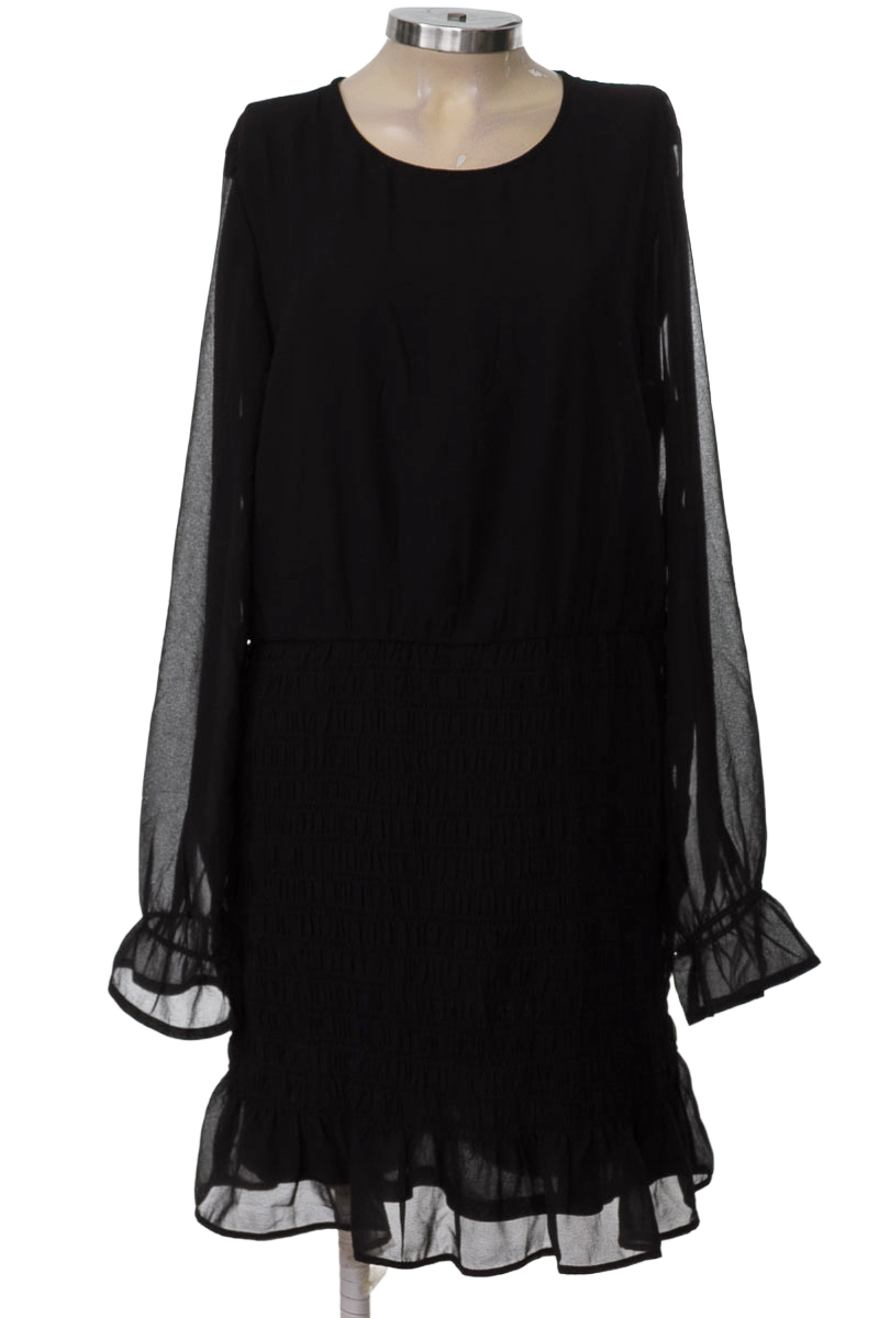Vestido / Enterizo color Negro - Divided by H&M