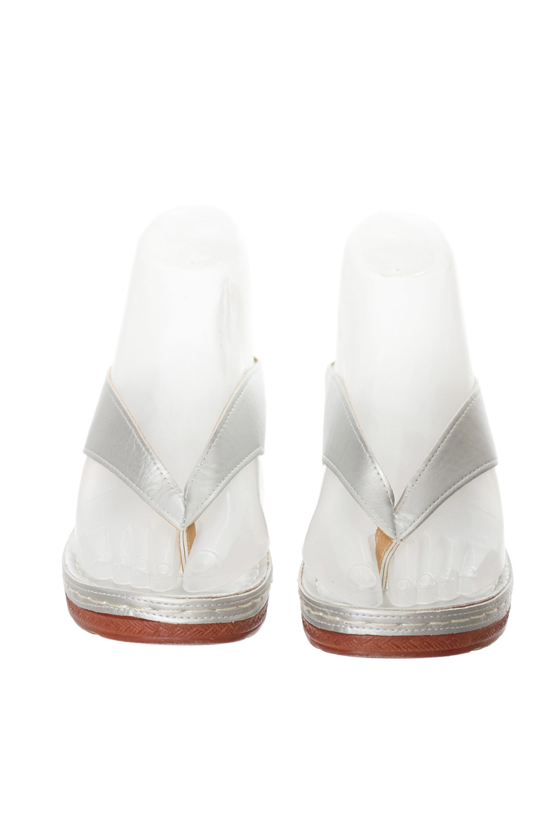 Zapatos color Plateado - Closeando