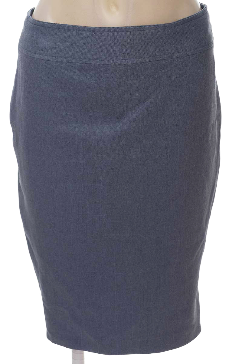 Falda color Azul - Yuliana