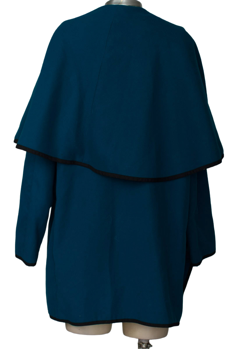Chaqueta / Abrigo color Azul - Laura Laurens