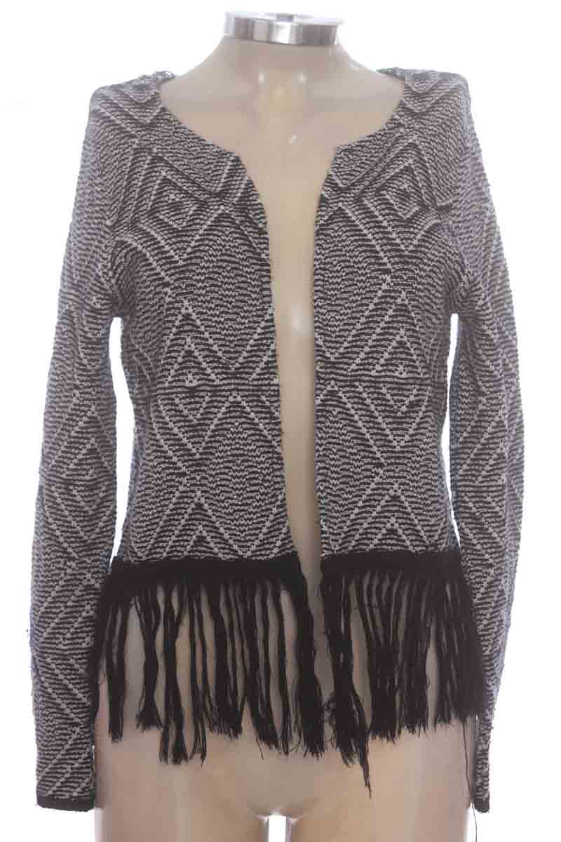 Sweater color Negro - Sybilla