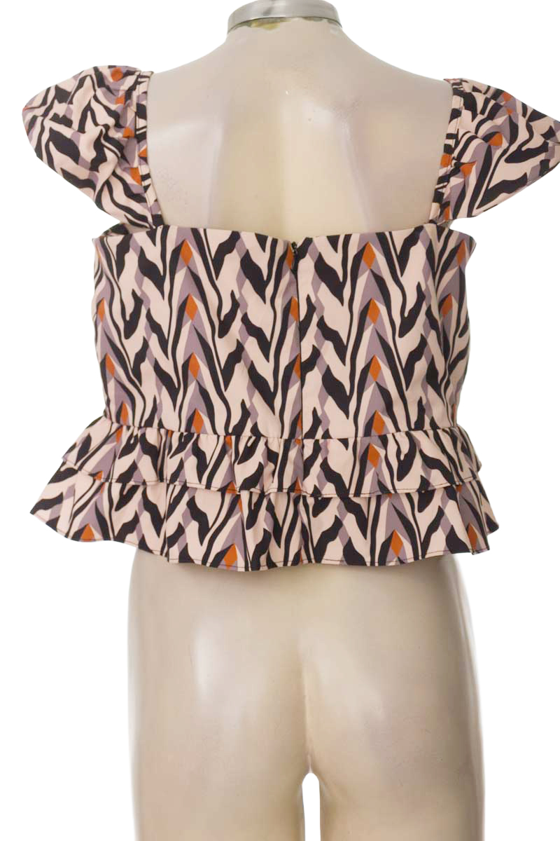 Top / Camiseta color Beige - ARANEA