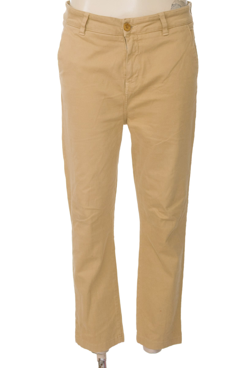 Pantalón color Beige - New Boat