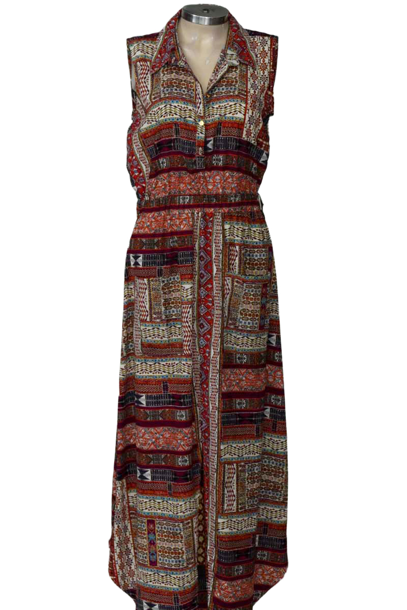 Vestido / Enterizo color Estampado - ELA