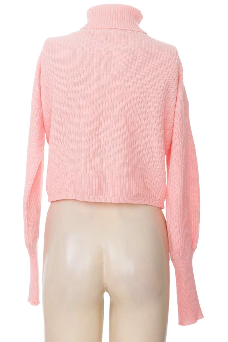 Sweater color Rosado - Graciela Cruz
