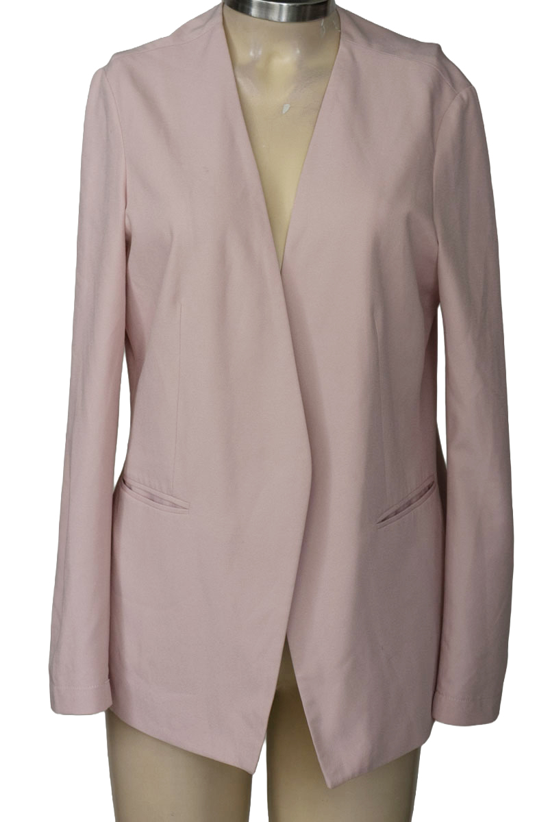 Chaqueta / Abrigo color Rosado - Koaj