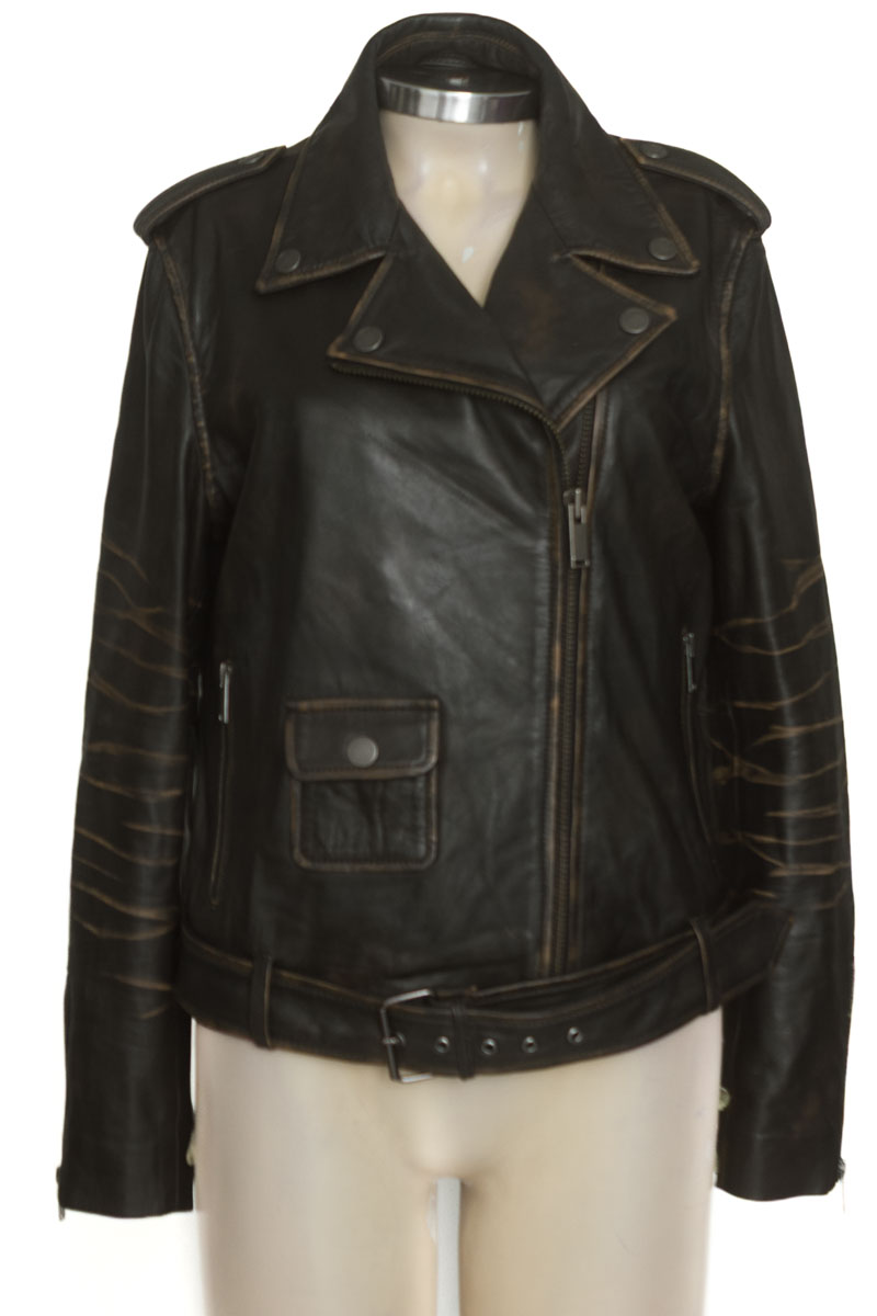 Chaqueta / Abrigo color Café - Chevignon