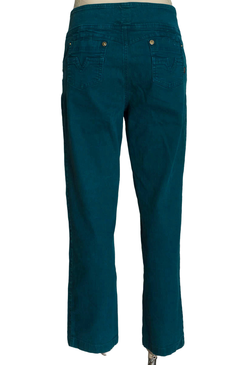 Pantalones color Verde - Marylam