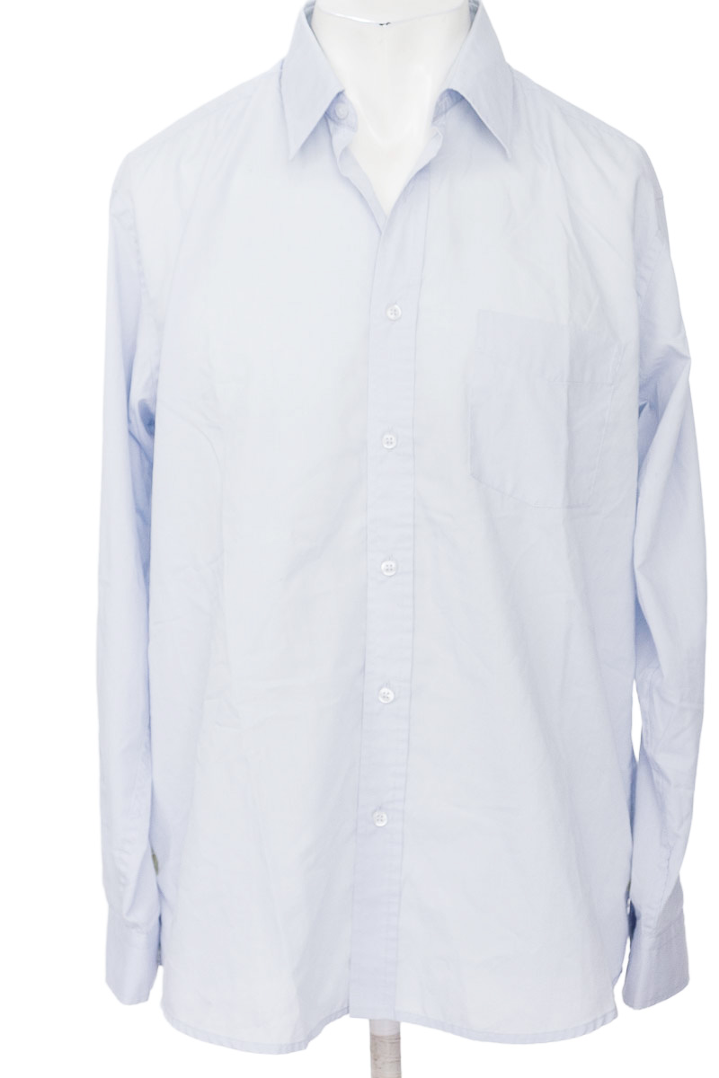 Camisa color Azul - Roland