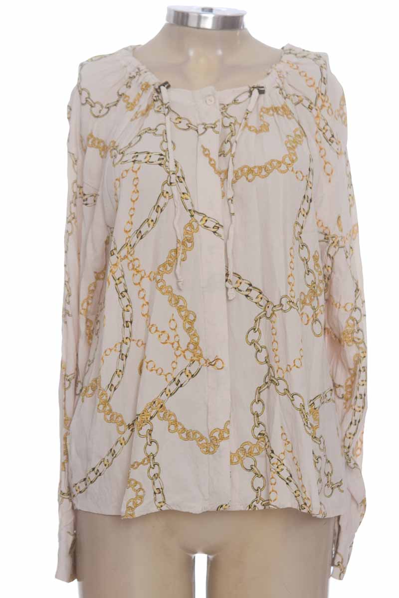Blusa color Beige - MNG