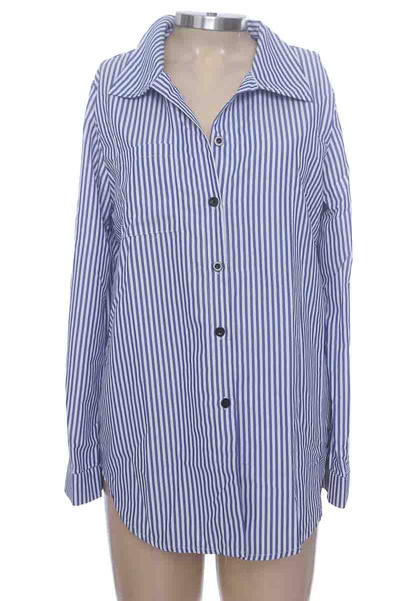 Blusa color Azul - Closeando