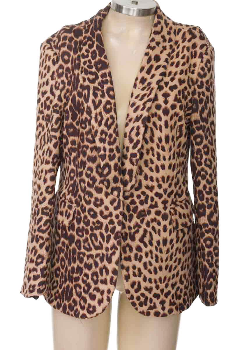 Chaqueta / Abrigo color Beige - MICHEL