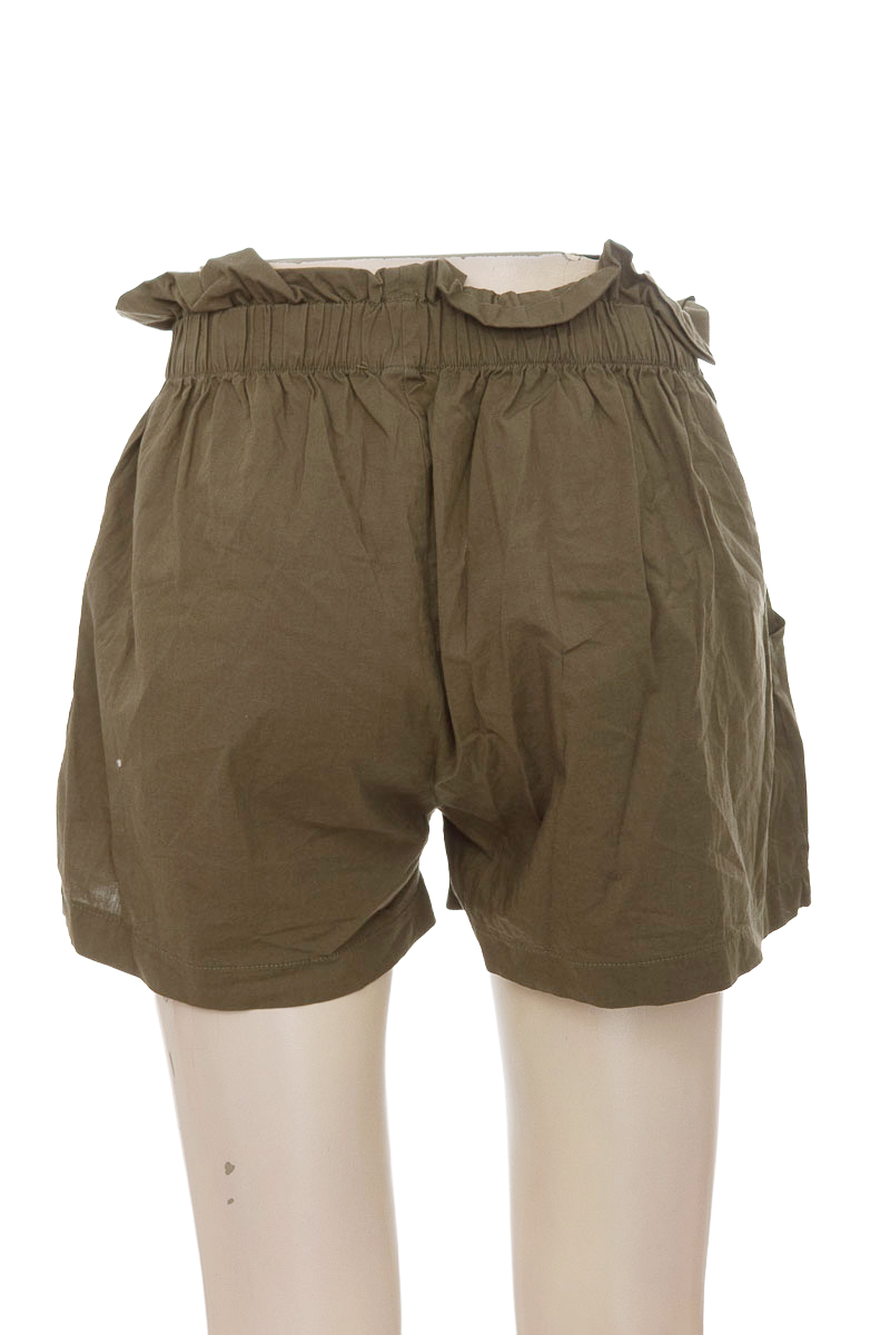 Short color Verde - Carmel