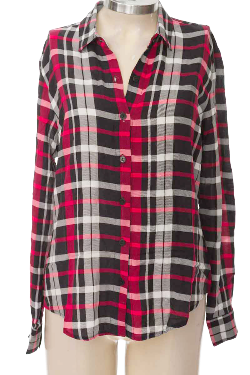 Blusa color Negro - ABRIL